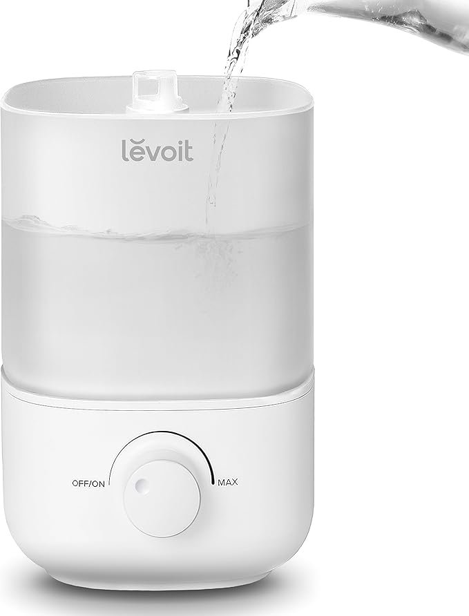 LEVOIT 2.5L Humidifier Review for Bedroom LEVOIT 2.5L Humidifier Review for Bedroom